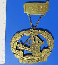 ⚒ Bergbau Plakette