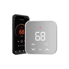 Smart thermostat for house - for,