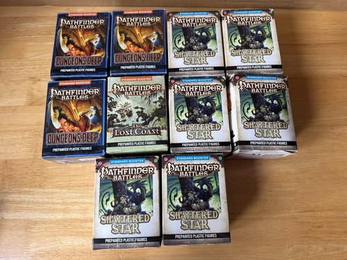 Pathfinder battles booster - pathfinder,