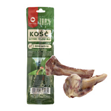 MACED Parmaschinken Knochen 2 Stück Hundesnack