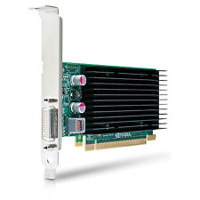 Nvidia NVS 300 512MB Grafikkarte DDR3 PCIe x16 DMS-59 Dual Head, 2 Bildschirme !