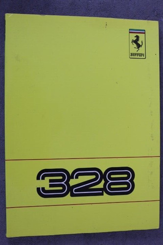 Ferrari 328 gtb - 328, gts