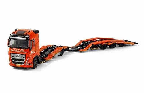 4199 wsi de rooy volvo - 01-4199,