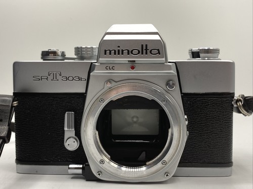 Minolta srt 303b - minolta,