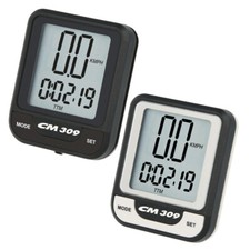 Herbst-Special Ciclosport CM 309 Funk Fahrradtacho kabelloser Fahrradcomputer