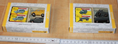 Edition deutsche post - 2x,