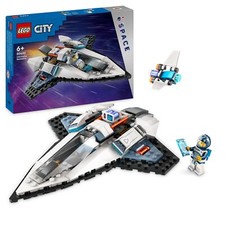 LEGO® City 60430 - Raumschiff