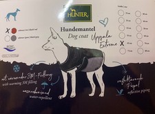 HUNTER Hundemantel Uppsala