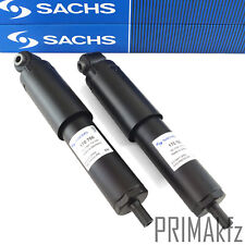 2x SACHS Gasdruck Stoßdämpfer Hinterachse für VW Transporter T4 IV