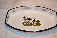 Münder Emaille Brotkörbchen