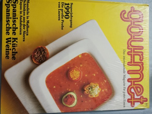 Gourmet nr 81 - nr, das