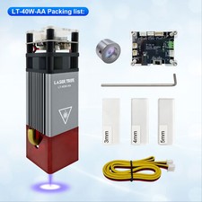 Lasermodul 5W optische