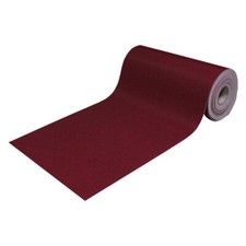 Teppich Läufer Gang Küche Gummi Rutschfest Uni Bordeaux