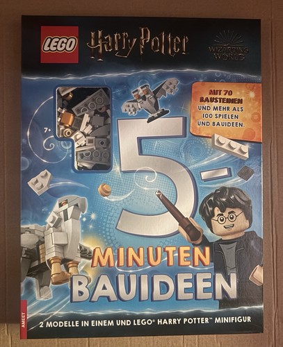 Lego harry potter minuten - potter,