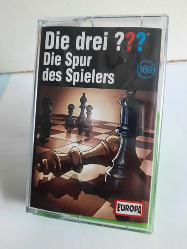 Die drei fragezeichen 169 spur - drei,