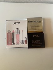 Dior Make Up Set Backstage