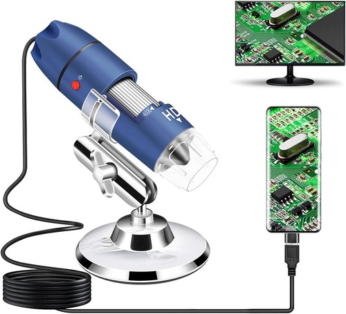 Usb mikroskop digitalmikroskop - usb,