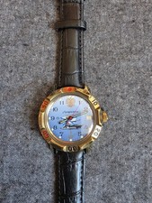 Vostok komandirskie automatik - vostok,