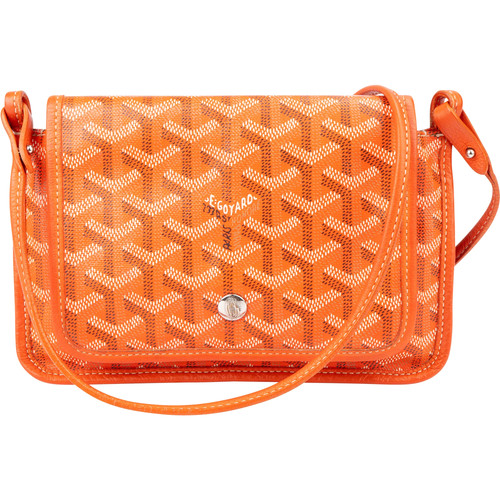 Goyard orange goyardine - goyard,