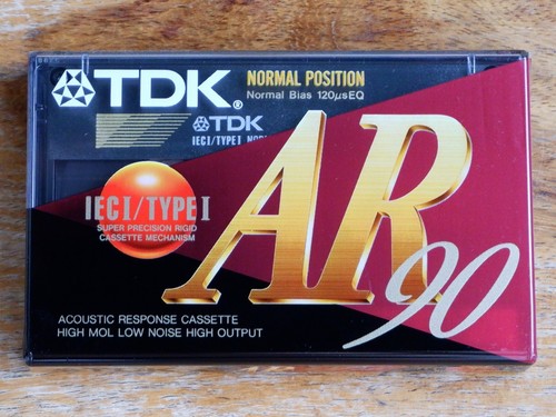 Tdk von 1995 - von, 1995-1997,