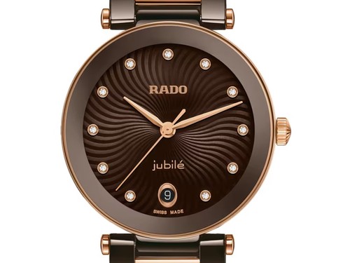 Rado lacoupole diamonds - lacoupole,