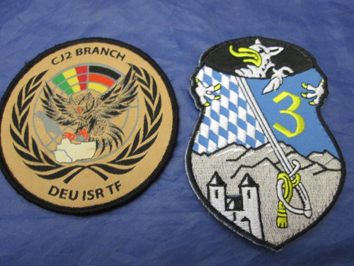Patch aufnäher - ,