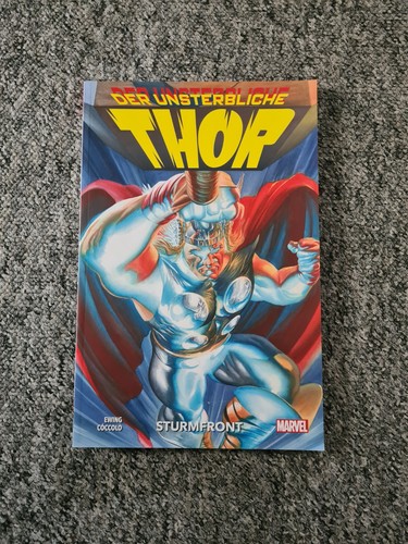 Der unsterbliche thor - der,