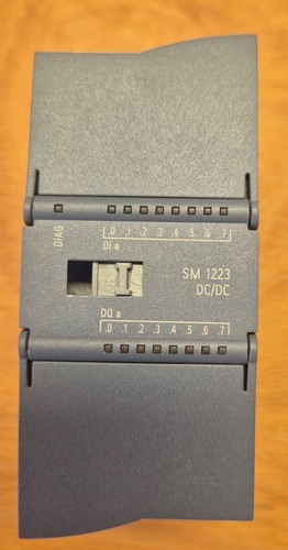 Siemens simatic 1200 - simatic, sm