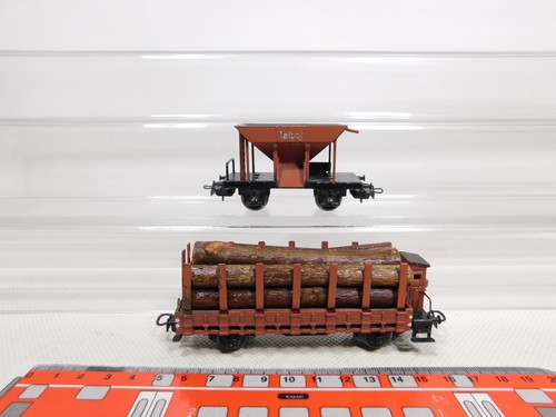 Märklin cast freight - h0, 00