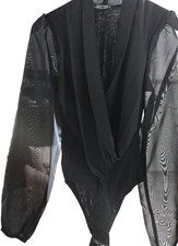 Damen body dehnbarer - damen,