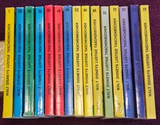 Lustiges Taschenbuch LTB Sammlung 2. Auflage 15 Bücher