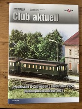 Tillig Club Magazin Club aktuell 2/2024