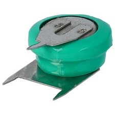 NiMH Ersatz 1-Knopfzellen-Akku