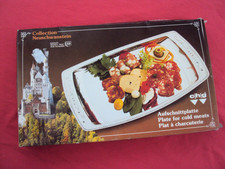 VINTAGE:  CHG Servierplatte /