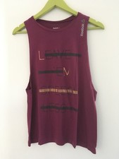 Reebok Les Mills Top lila
