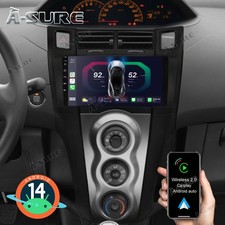 9" 2+32GB Android 14 Radio