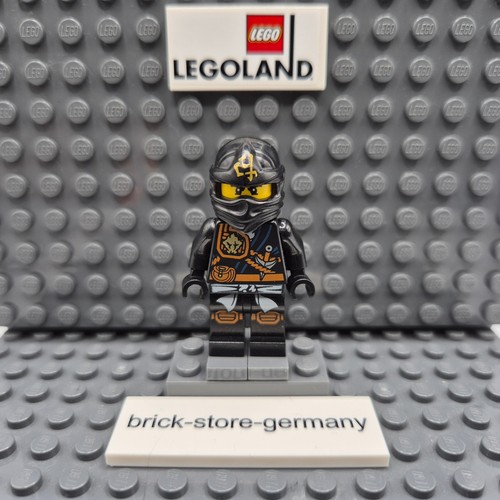 Lego ninjago minifigur - minifigur, cole