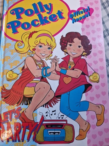 Polly pocket annual - polly,
