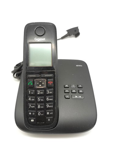 Gigaset a510a schnurloses - gigaset,