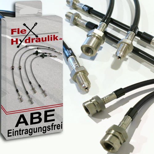 Stahlflex bremsleitung für - bremsleitung,