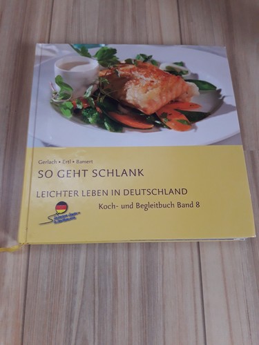 Kochbuch leichter leben - leben, in