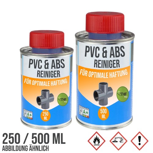 Pvc reiniger pool - pvc-u,
