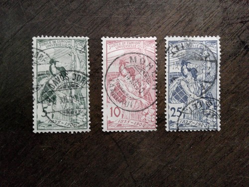 Schweiz 1900 71 73 - schweiz, 71-73