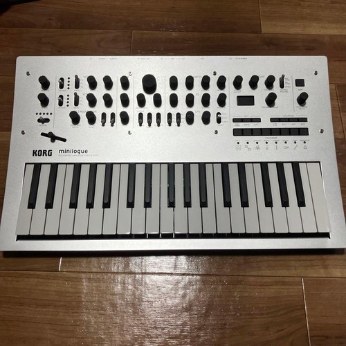Korg minilogue polyphonic - korg,