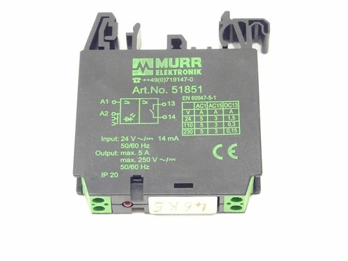 Murr elektronik 51851 - murr,