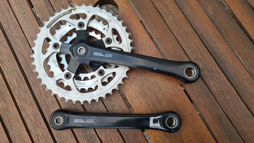 Shimano vintage - shimano, (fc-m563)
