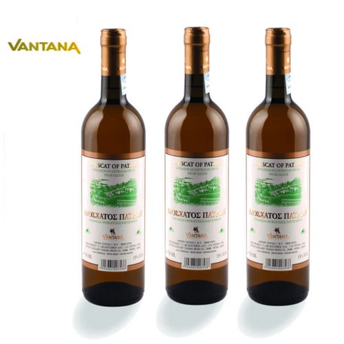 Muskat aus patras vantana - muskat,