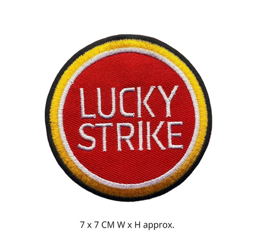 Lucky strike motorrad racing - lucky,
