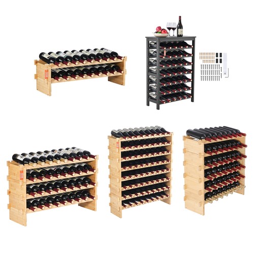 Vevor weinregal flaschenregal - vevor,