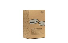 SureFeed 2er Schalenset grau